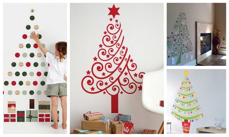 Vianočný stromček dekorácie