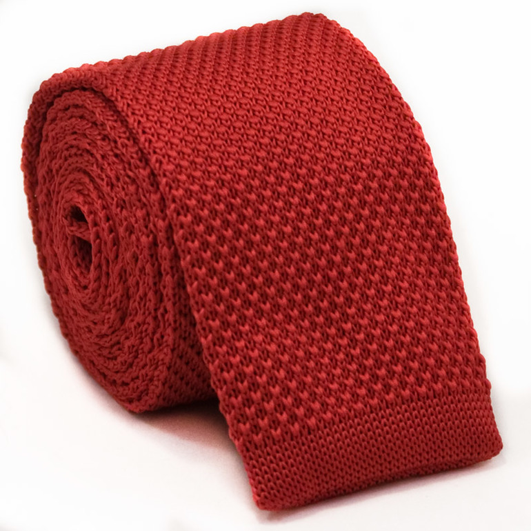 Knitted microfiber