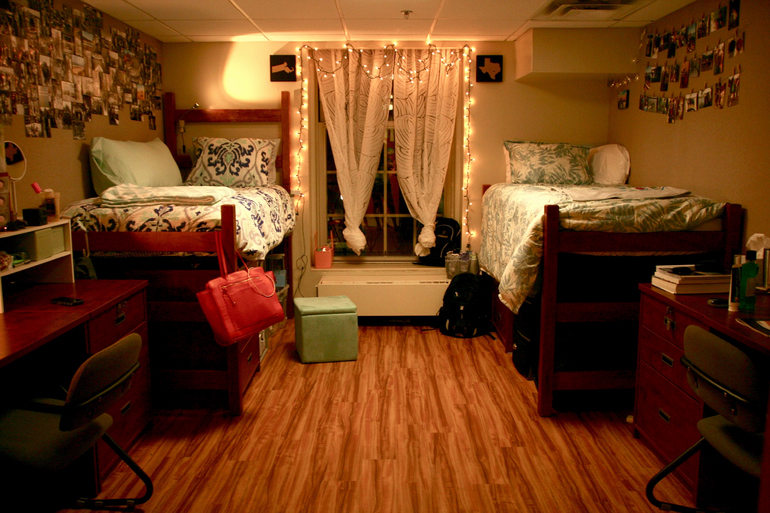 Dorm Room Design