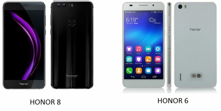 Vilket är bättre att välja en Honor-smartphone