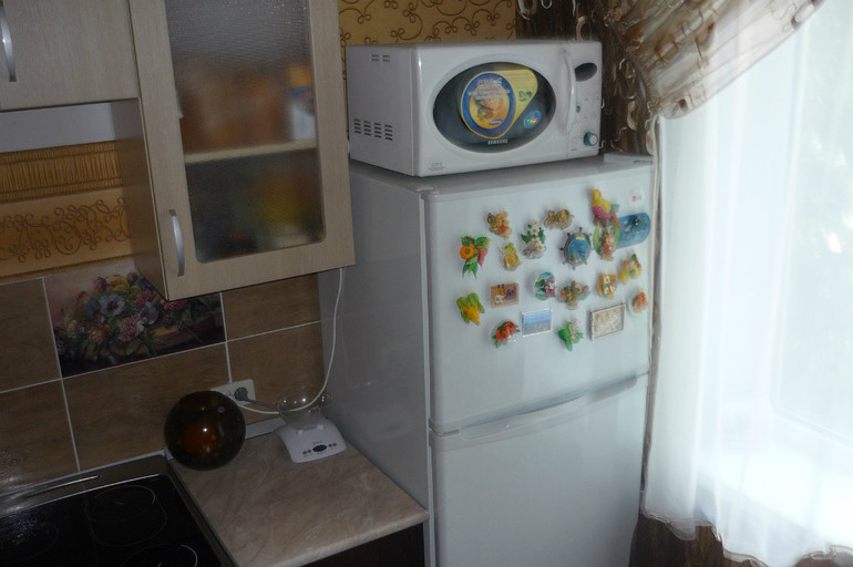 Kedy môžem dať mikrovlnnú rúru na chladničku a stojí to za to