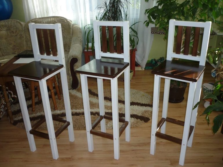 Výhody domáce stoličky