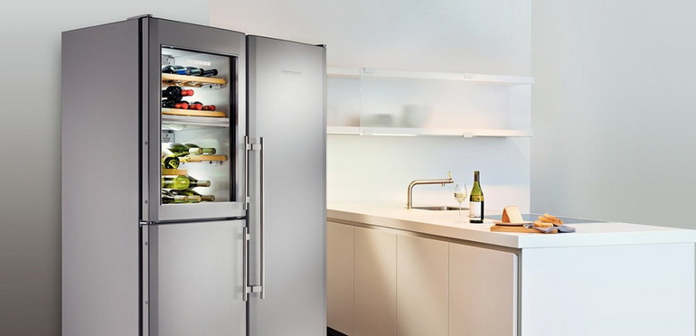 דרכים לסדר מקפיא במקררים