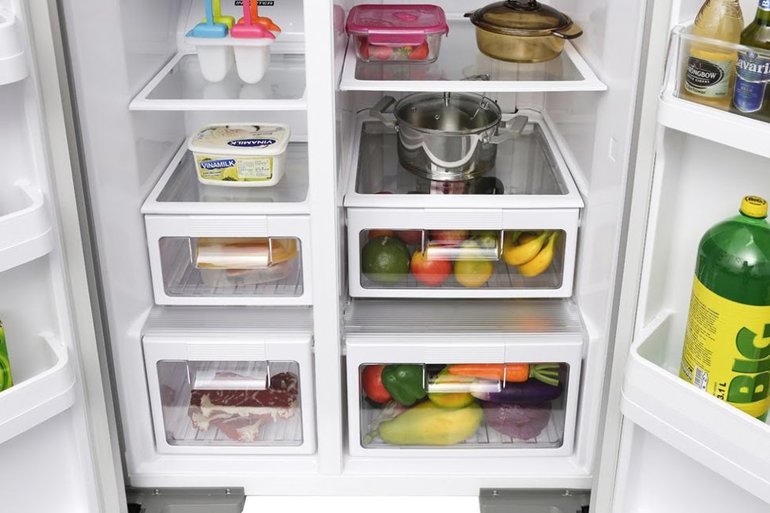 Merkmale der Auswahl eines Kühlschranks