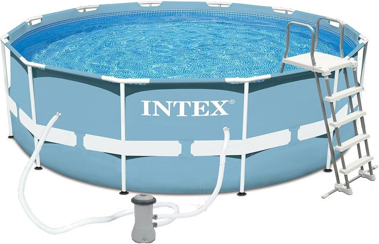 How to store a frame pool in winter