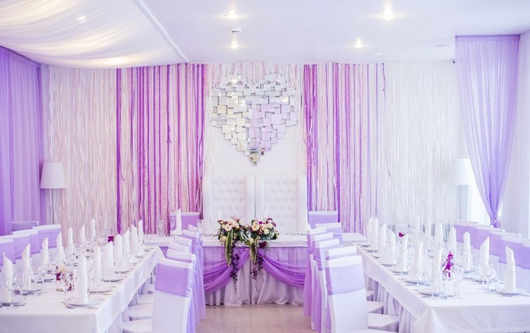 Wedding Hall Interior Ideas