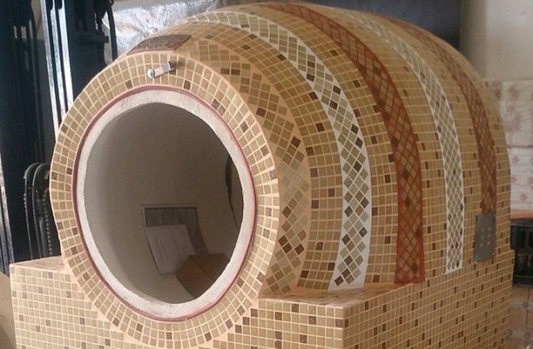 Technologie de fabrication de bricolage tandoor de brique