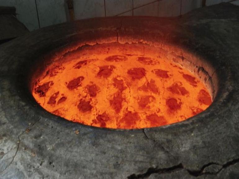 Pečení tandoor