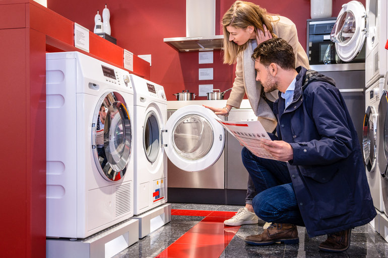 Критеријуми за избор машине за прање веша