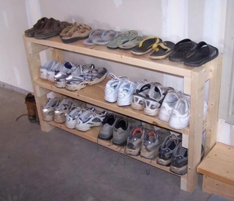 الوقايات الأحذية DIY