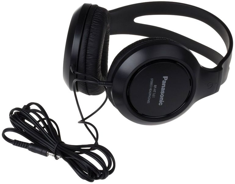 Słuchawki Panasonic RP-HT-161