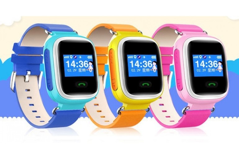 Inteligentne zegarki dla dzieci