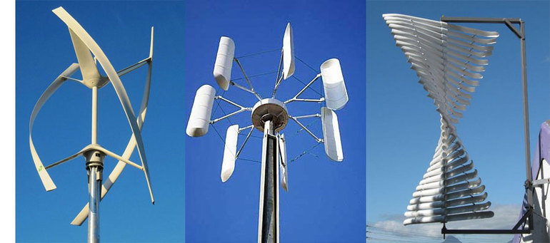 Instruções passo a passo para fazer um moinho de vento para gerar eletricidade você mesmo