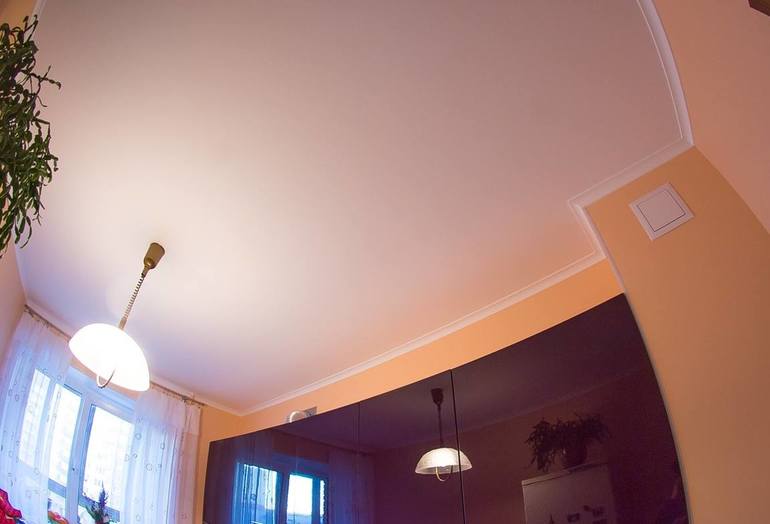  Design Tips for Making Ceiling in the Kitchen