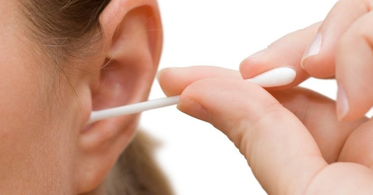 Curățarea urechilor