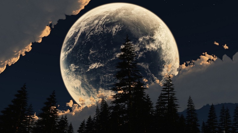 התקופה המלחיצה ביותר היא הירח המלא