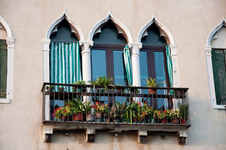 Franse balkons wat betekent het?