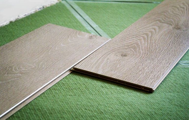 Revizuirea straturilor de conifere laminate