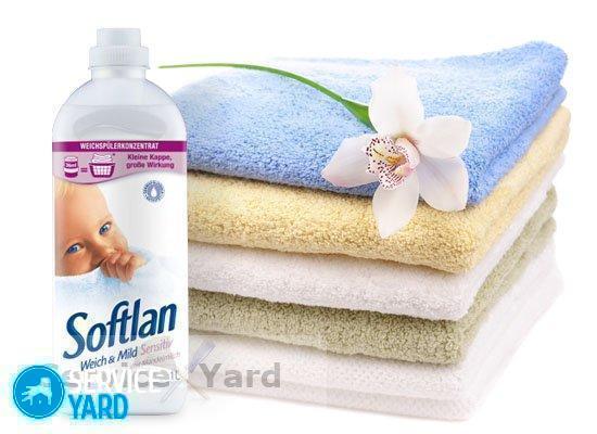 Detergente para a roupa líquido